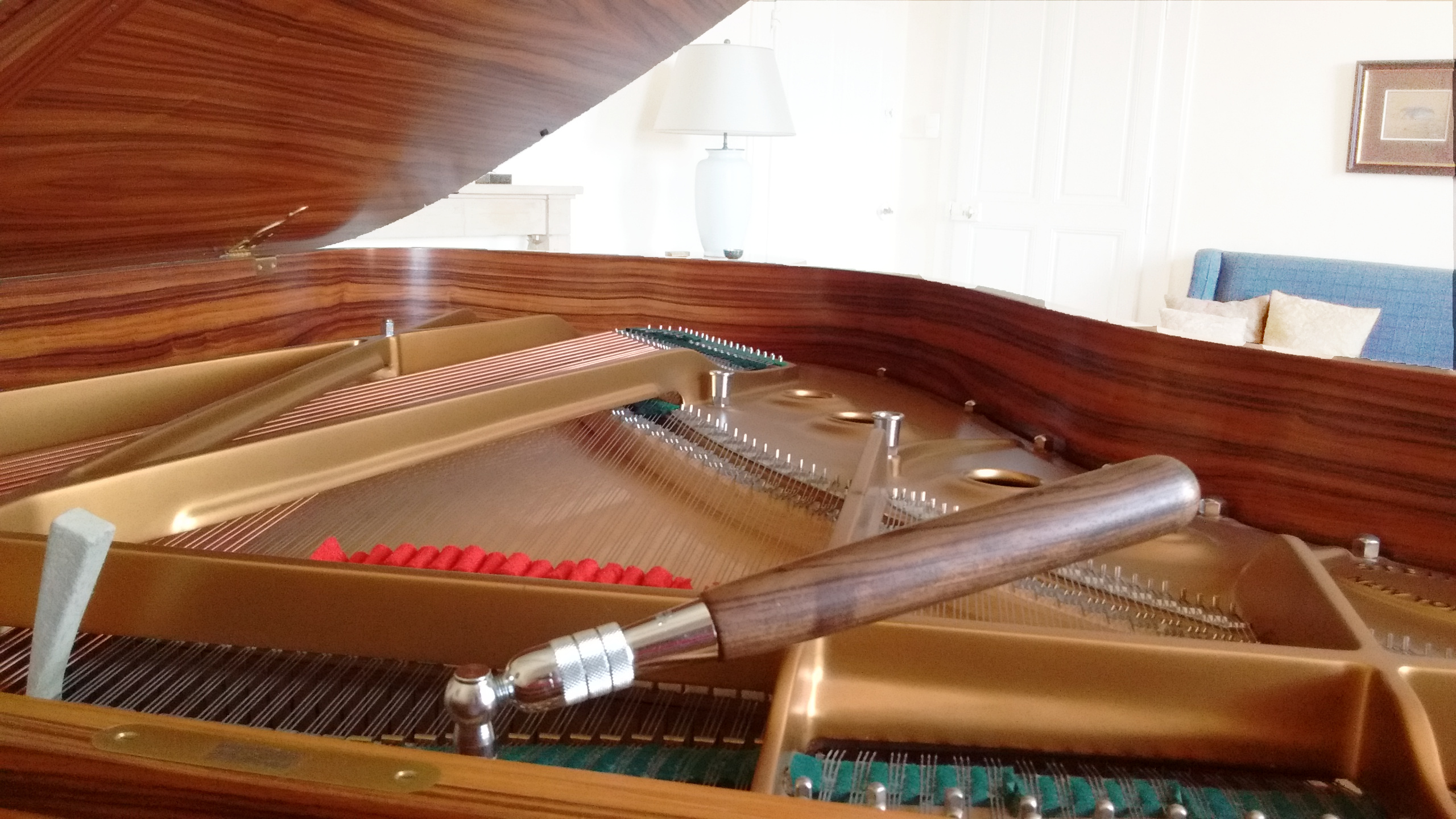 Accord de pianos