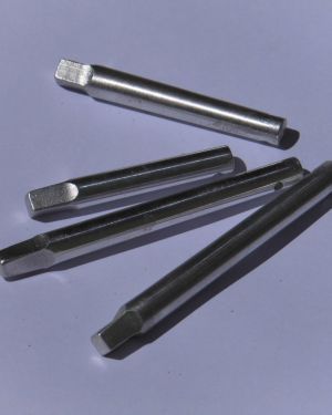 Chevilles de harpes en alliage d&rsquo;aluminium