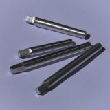 chevilles de harpe en alliage d'aluminium