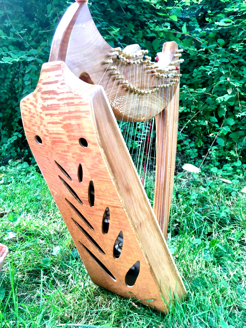 Harpe de voyage