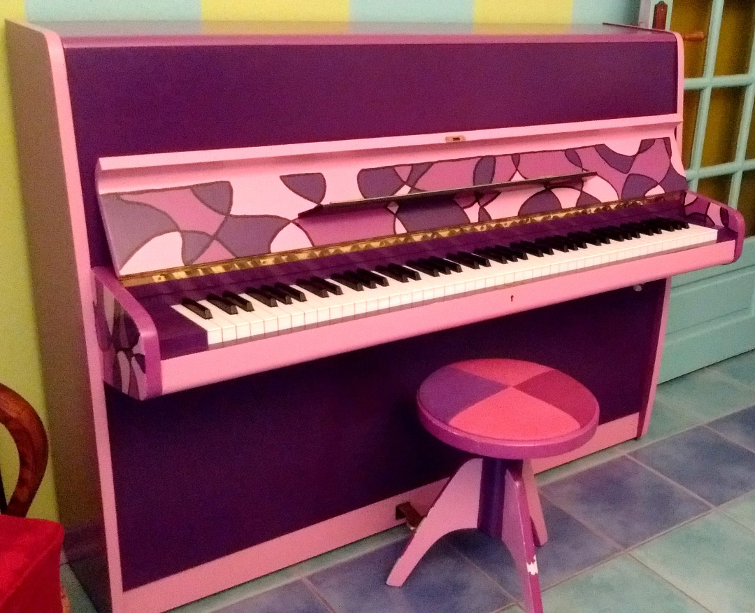 piano Julien Schwartz Bourberain