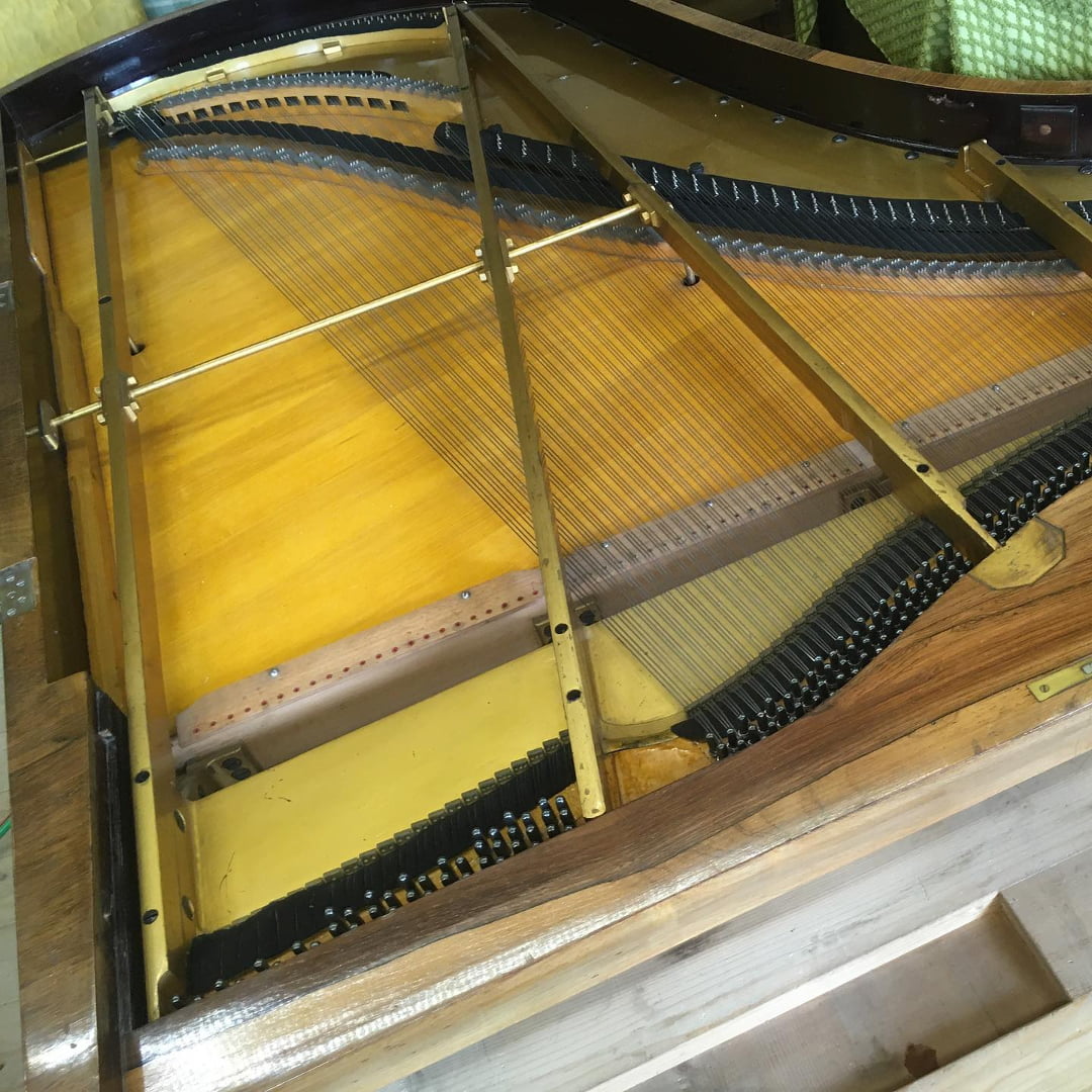 restauration piano PLEYEL 3 bis
