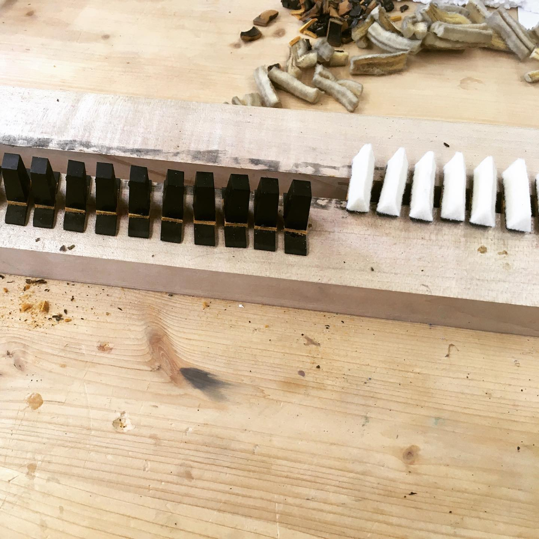 restauration piano PLEYEL 3 bis