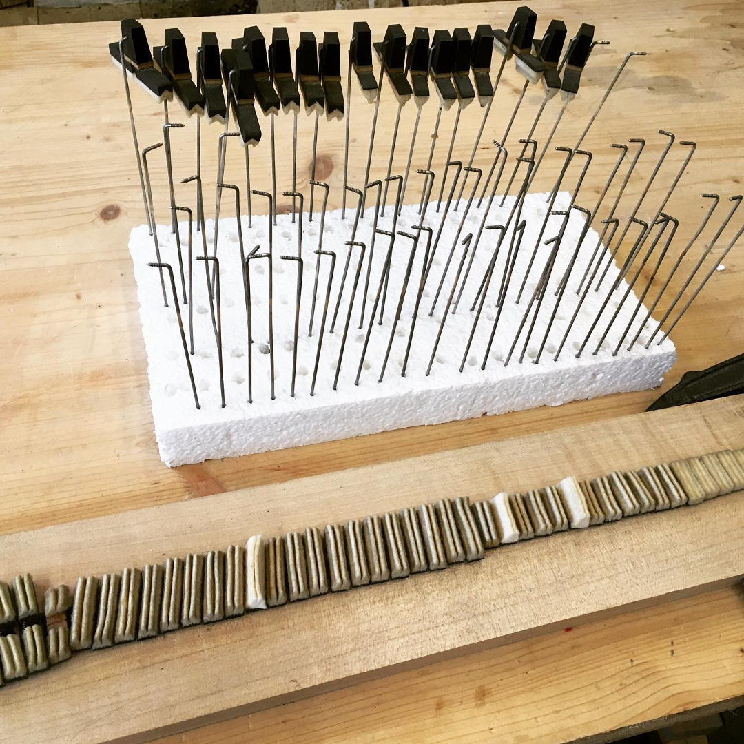restauration piano PLEYEL 3 bis