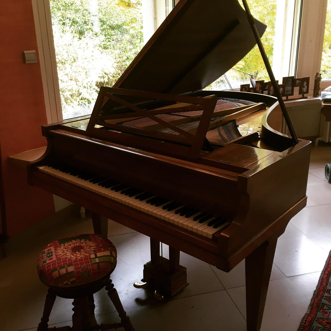 restauration piano PLEYEL 3 bis