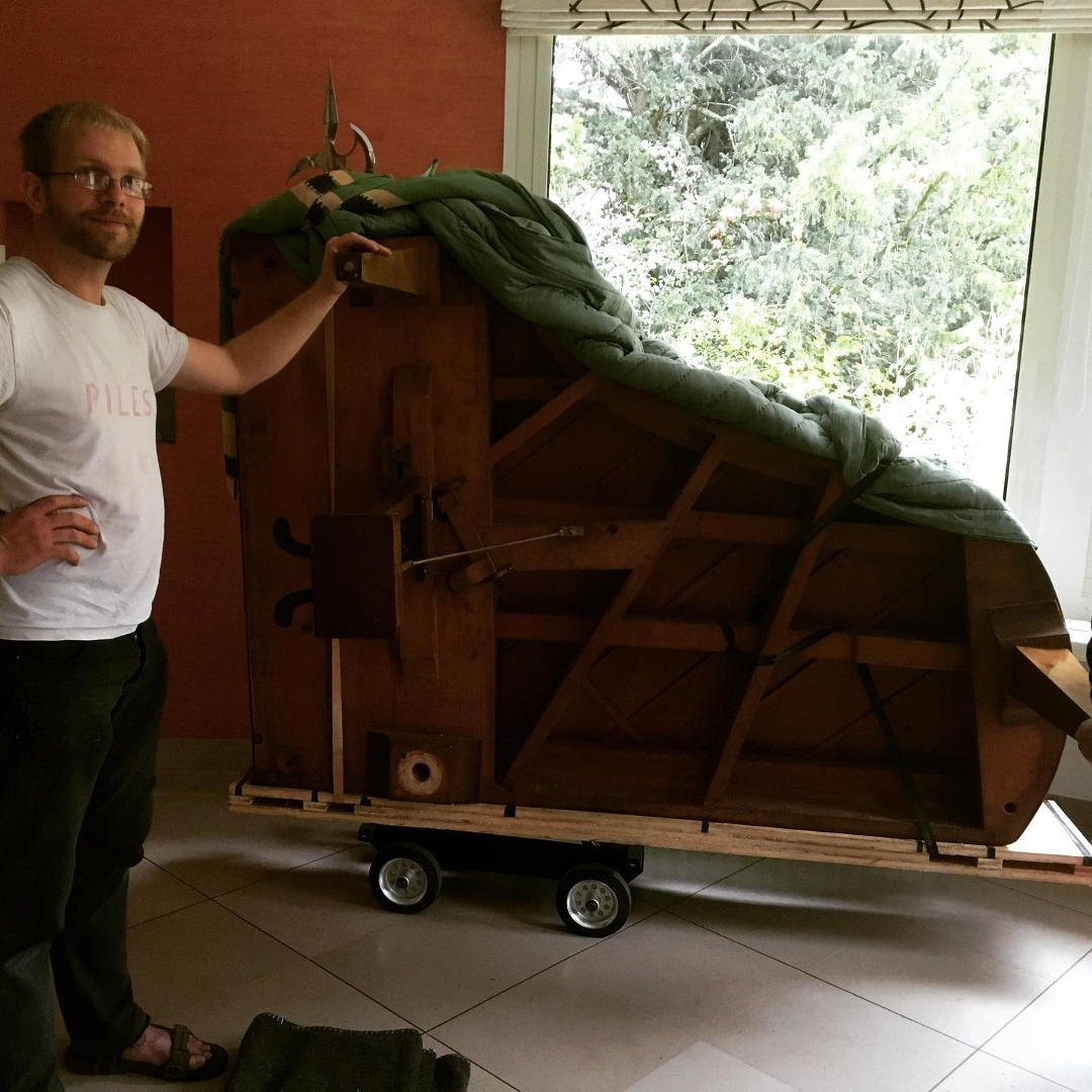 restauration piano PLEYEL 3 bis