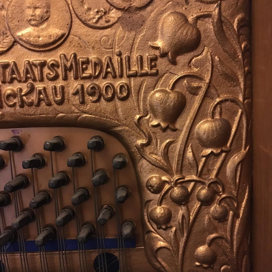piano surprise