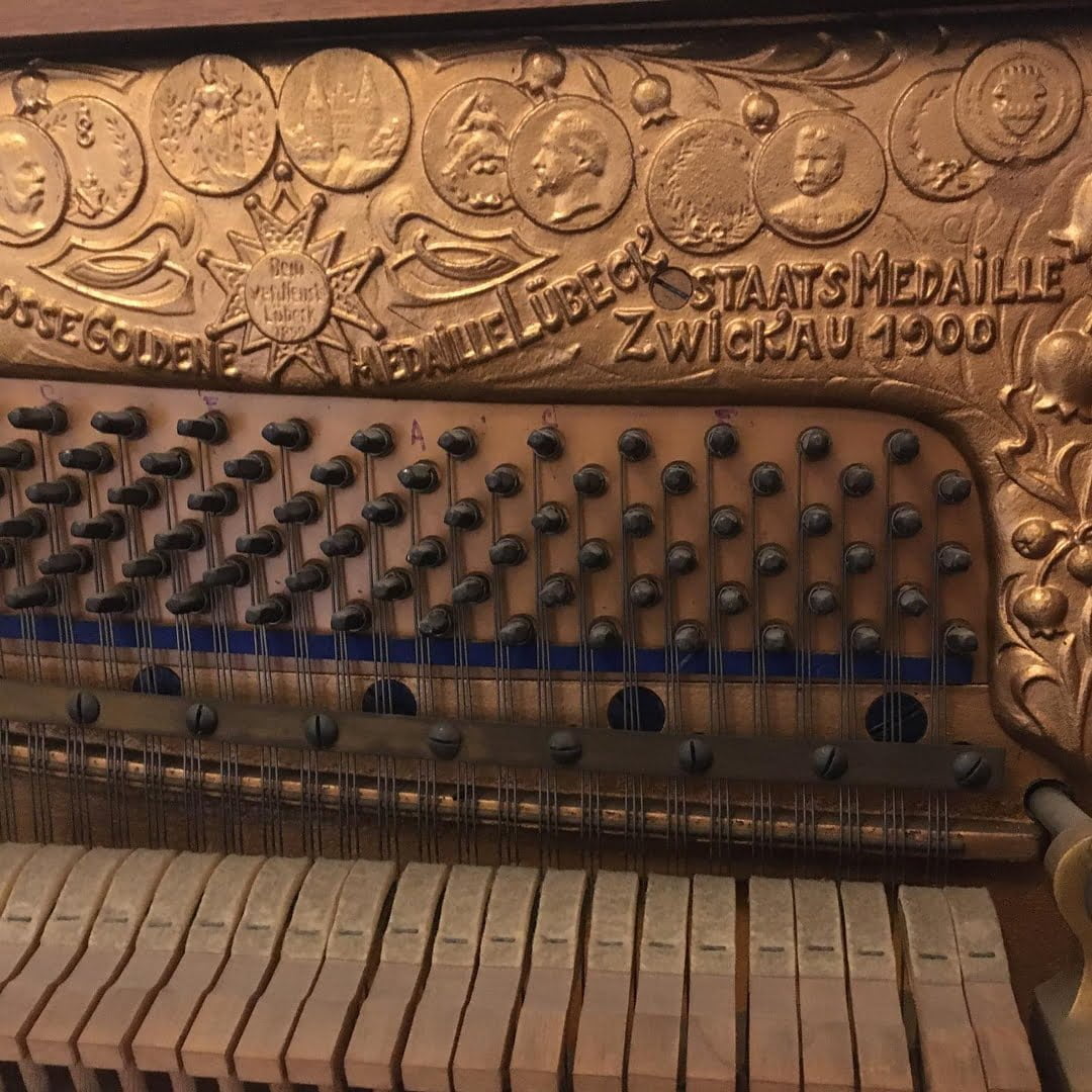 piano surprise