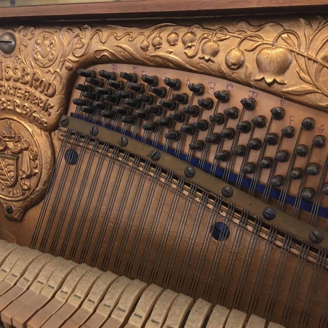 piano surprise