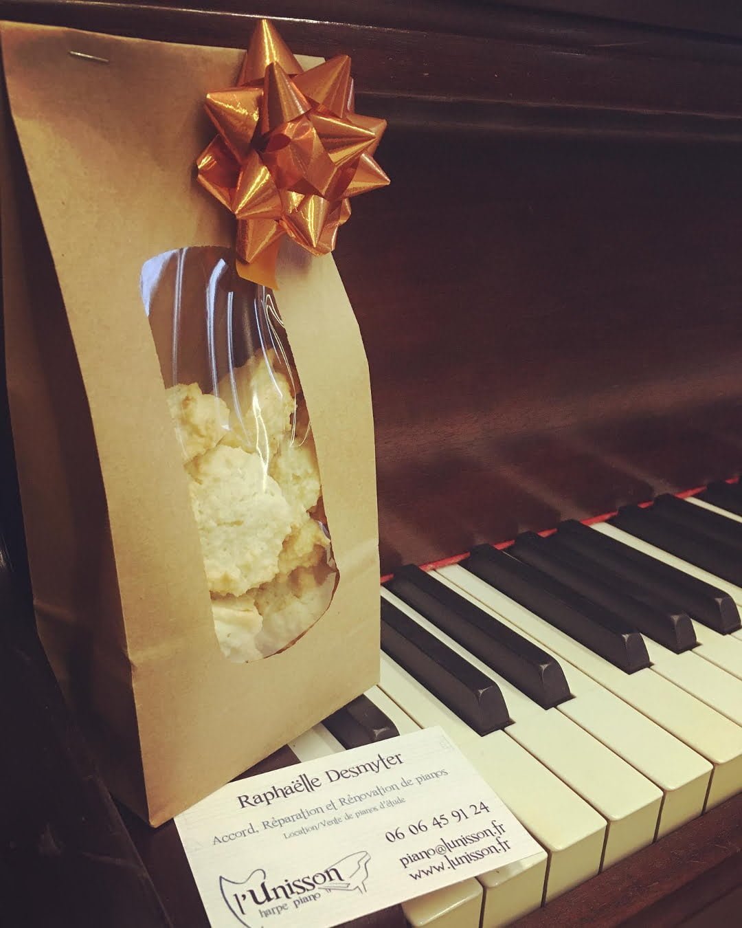 gâteaux Noël