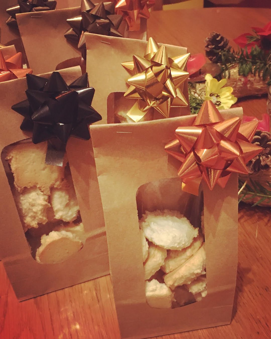 gâteaux Noël