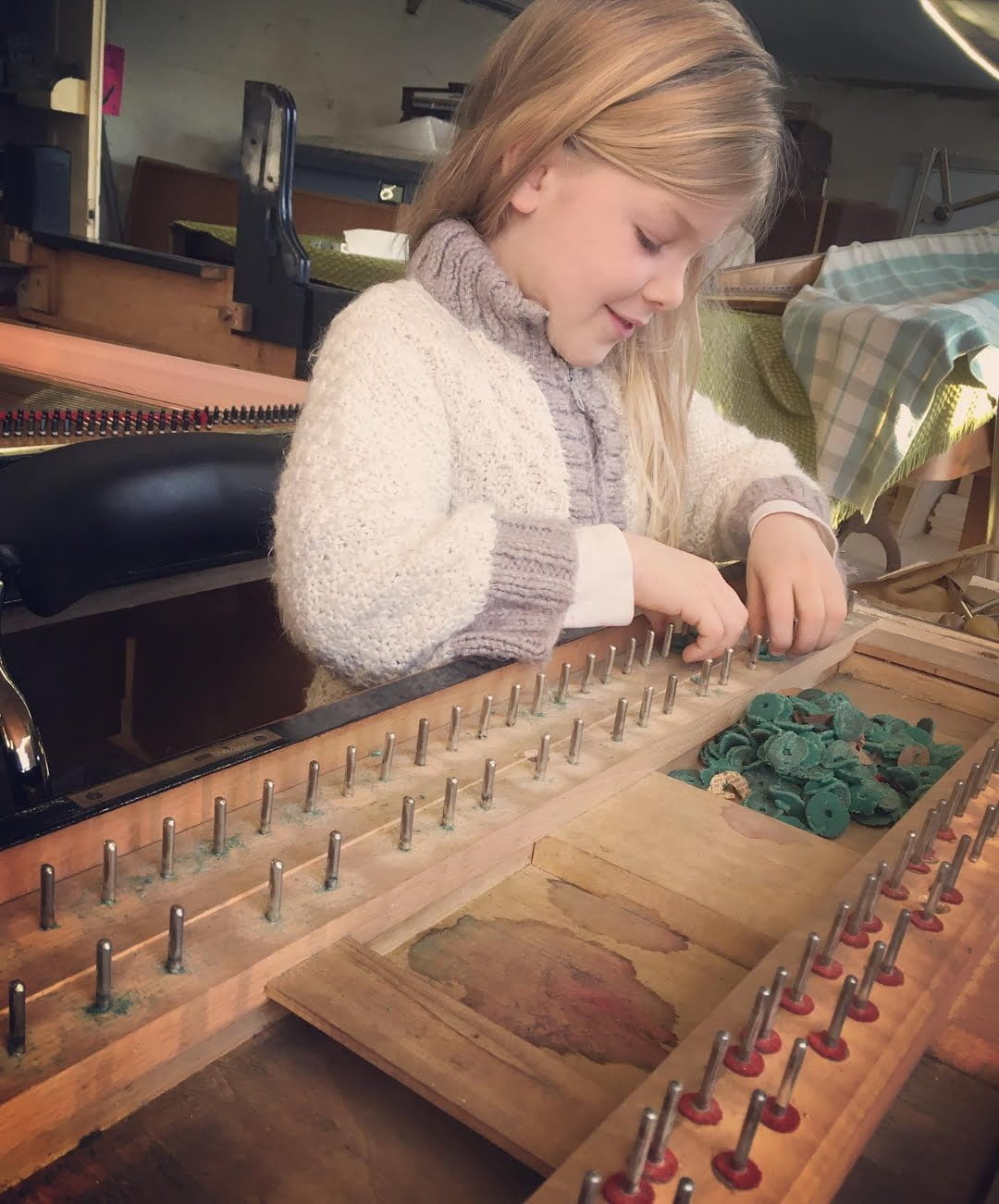 atelier piano