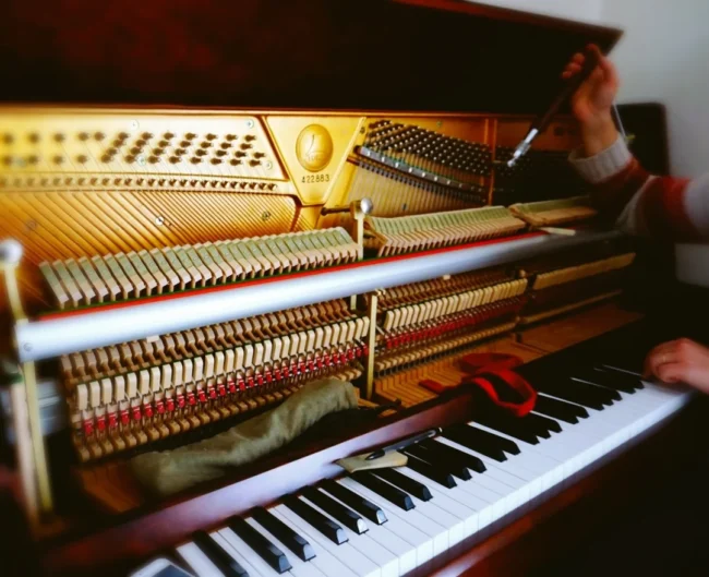 accord de piano dijon