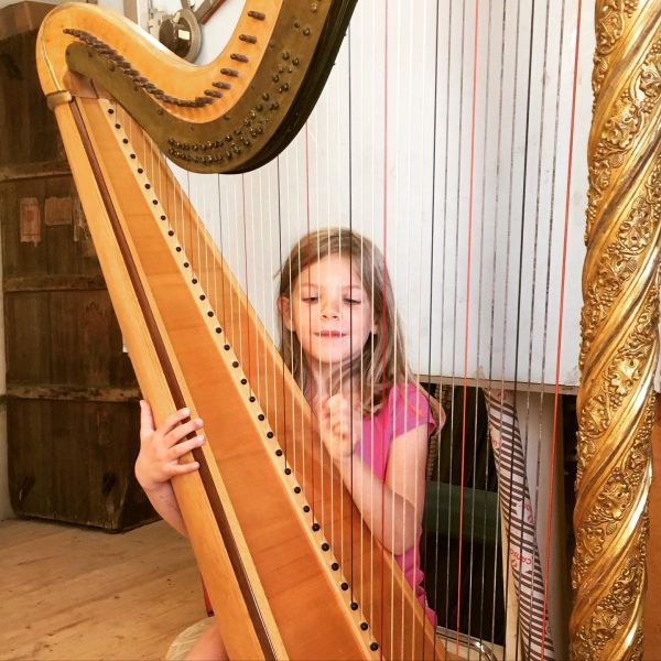 artisan harpe location