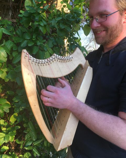 fabrication de harpes facteur de harpe france