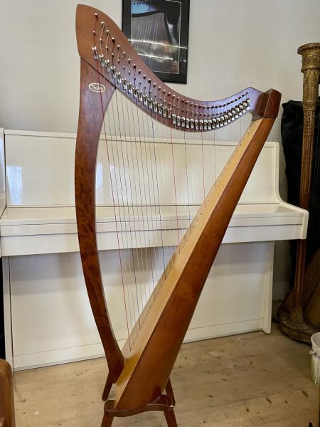 Location harpe 34 cordes
